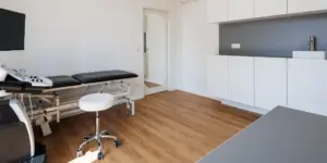 Behandlungszimmer