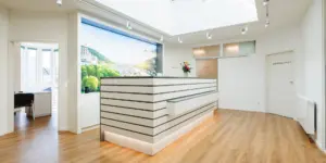 Praxis Dr. David Piel - Rezeption