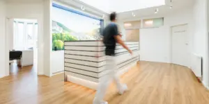 Praxis Dr. David Piel - Rezeption